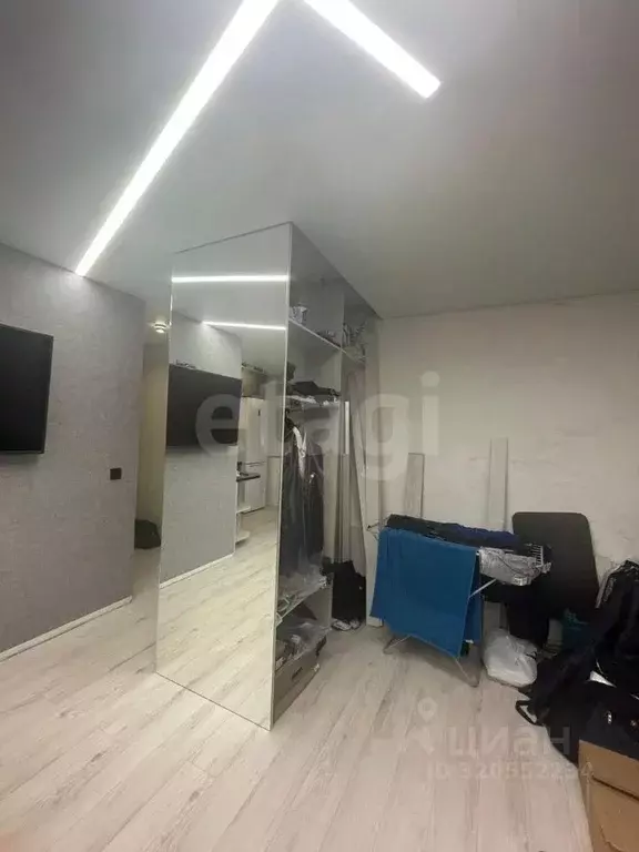 1-к кв. Кемеровская область, Прокопьевск ул. Обручева, 22 (30.2 м) - Фото 2