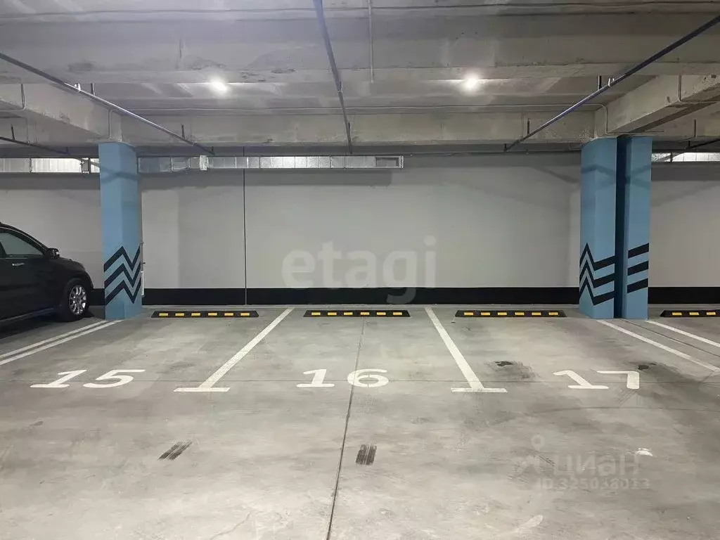 Гараж в Краснодарский край, Новороссийск ул. Куникова, 47Г (13 м) - Фото 1