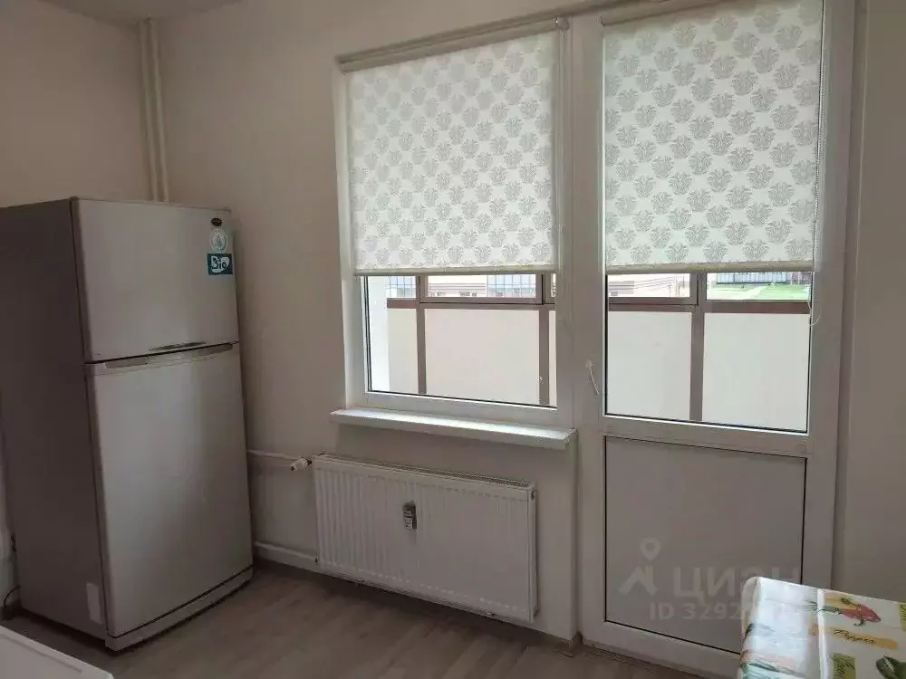 1-к кв. Ленинградская область, Кировск Новая ул., 31 (35.0 м) - Фото 2