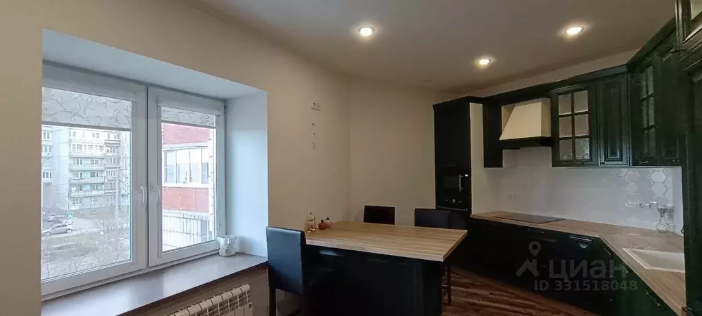 3-к кв. Санкт-Петербург Морская наб., 39к3 (88.3 м) - Фото 1