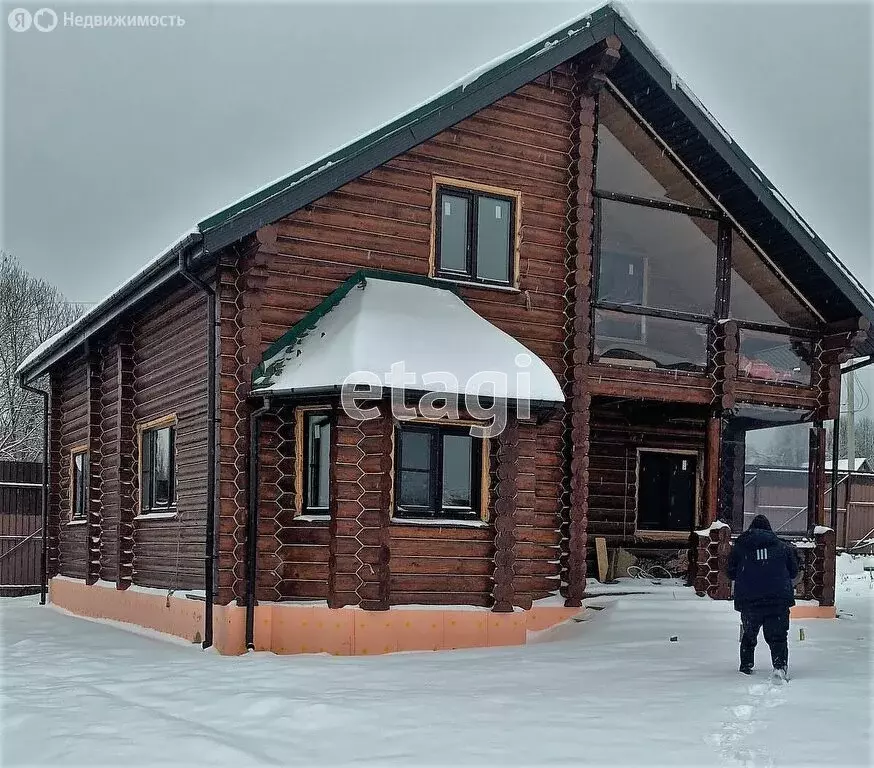 Дом в деревня Никитское, 1 (172.6 м) - Фото 0