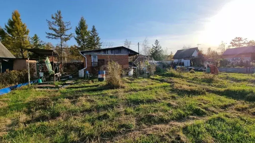 Участок в Хабаровский край, Хабаровский район, с. Черная Речка, ... - Фото 1