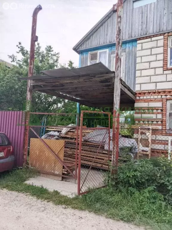 Дом в Энгельсский район, Красноярское муниципальное образование, СНТ ... - Фото 1