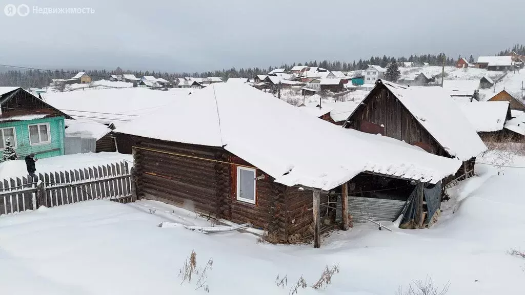 Дом в Нязепетровск, улица Розы Люксембург (39.1 м) - Фото 0