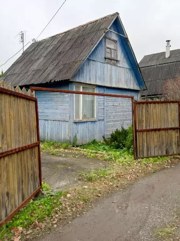 Дом в Московская область, Подольск городской округ, Строитель СНТ 13 ... - Фото 2