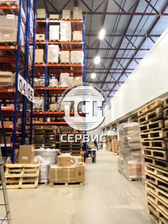 Склад в Московская область, Раменский муниципальный округ, с. ... - Фото 2