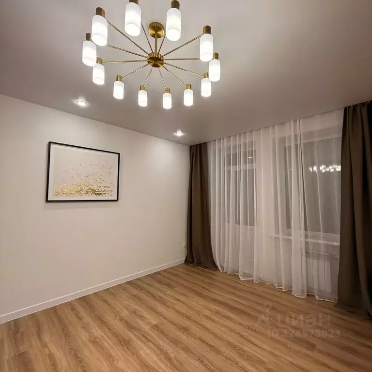3-к кв. Иркутская область, Ангарск Б кв-л, 14 (77.0 м) - Фото 2