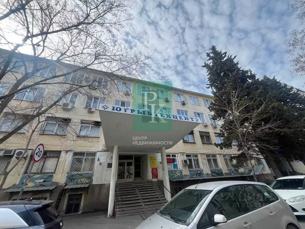 Офис в Севастополь ул. Кулакова, 58 (69 м) - Фото 2