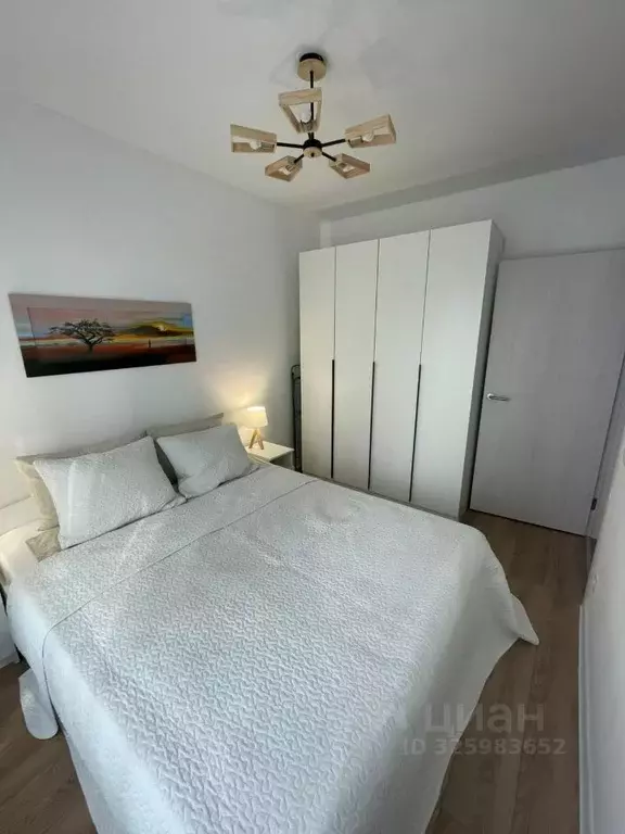 1-к кв. Москва Дорожная ул., 46к1 (31.6 м) - Фото 2