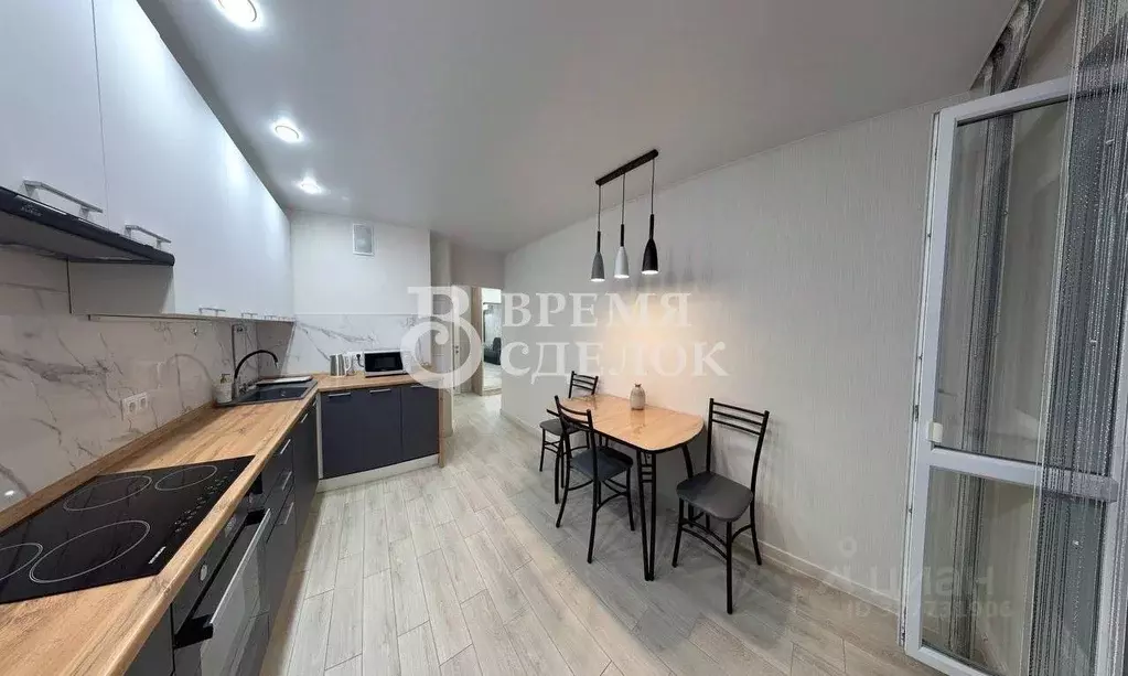 1-к кв. Владимирская область, Владимир проезд Лакина, 10 (42.0 м) - Фото 2