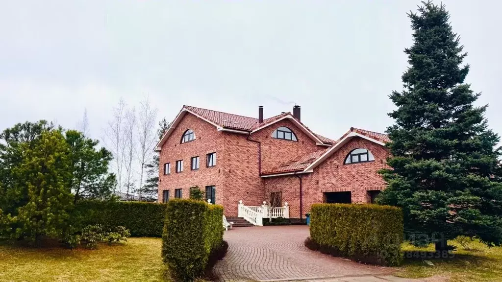 Дом в Ленинградская область, Всеволожский район, Колтушское городское ... - Фото 1