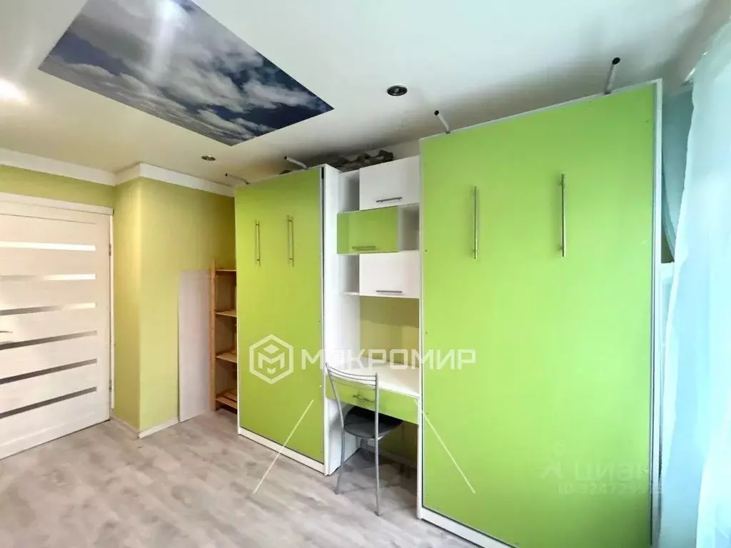 2-к кв. Санкт-Петербург просп. Мечникова, 3 (44.5 м) - Фото 2