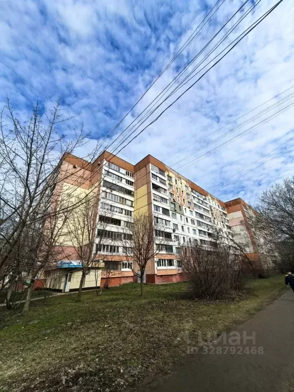 2-к кв. Тульская область, Тула ул. Степанова, 35 (50.4 м) - Фото 1