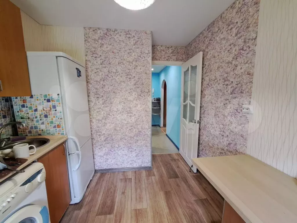 1-к. квартира, 28 м, 3/5 эт. - Фото 1