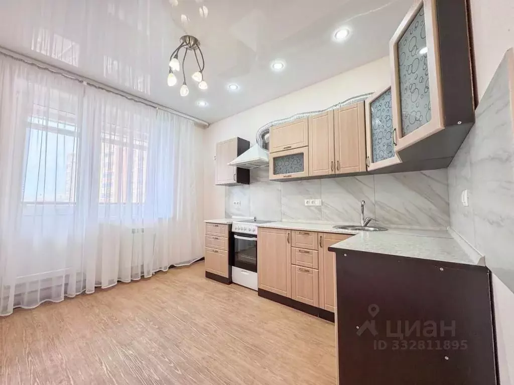 2-к кв. Иркутская область, Иркутск ул. Безбокова, 30/9 (61.4 м) - Фото 1