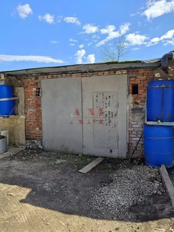 Гараж в Владимирская область, Владимир ул. Усти-на-Лабе, 37Г/10 (43 м) - Фото 1