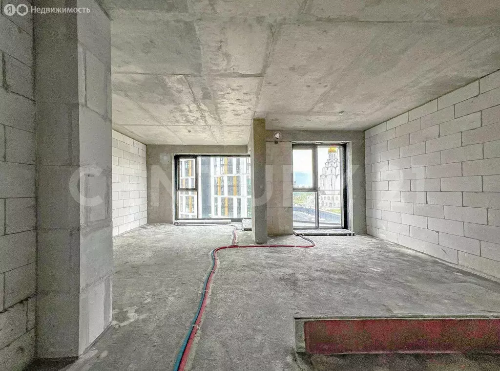 2-комнатная квартира: Москва, Чкаловский бульвар, 6к1 (49.9 м) - Фото 1