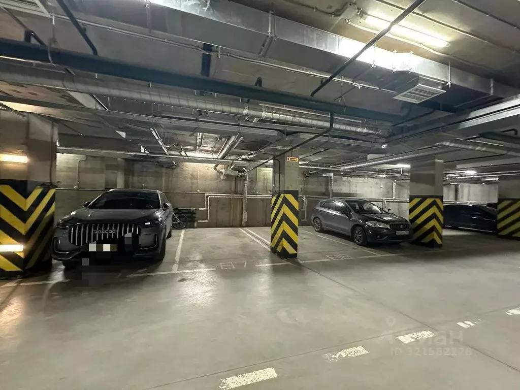 Гараж в Санкт-Петербург пос. Шушары, просп. Старорусский, 11 (13 м) - Фото 2