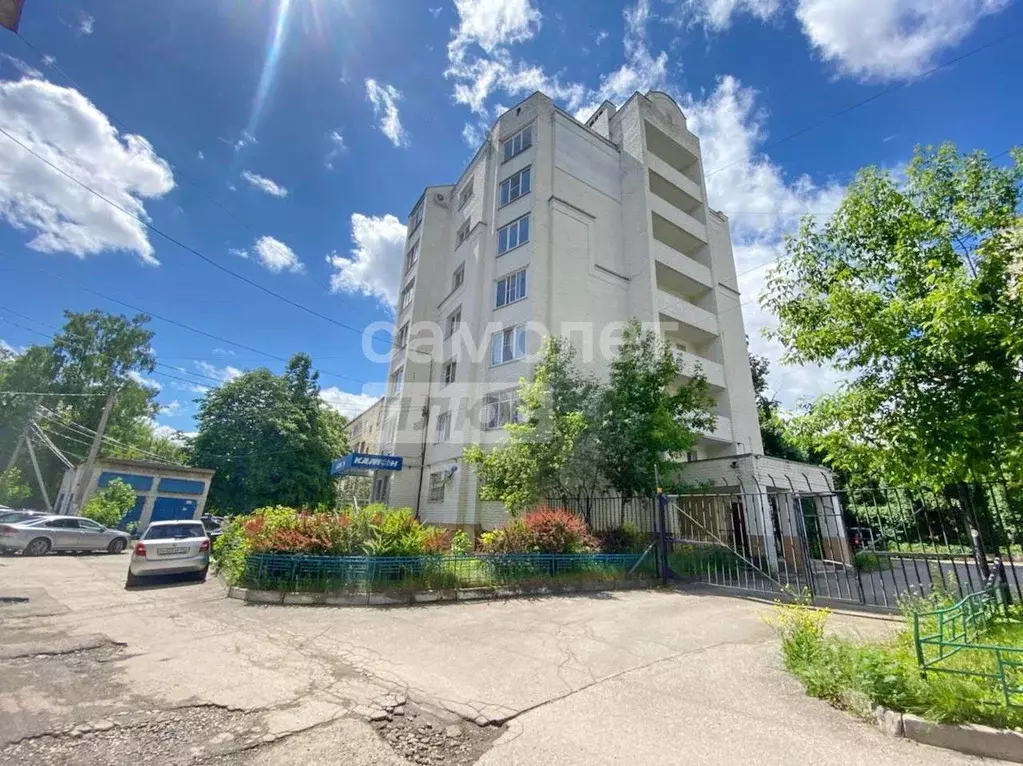 3-к кв. Калужская область, Калуга Теренинский пер., 6А (95.0 м) - Фото 2