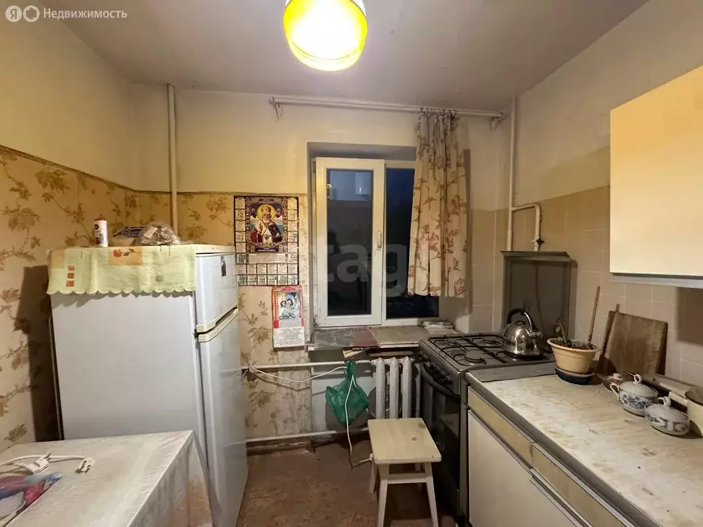 1-комнатная квартира: Грэсовский, улица Яблочкова, 21 (31.2 м) - Фото 2