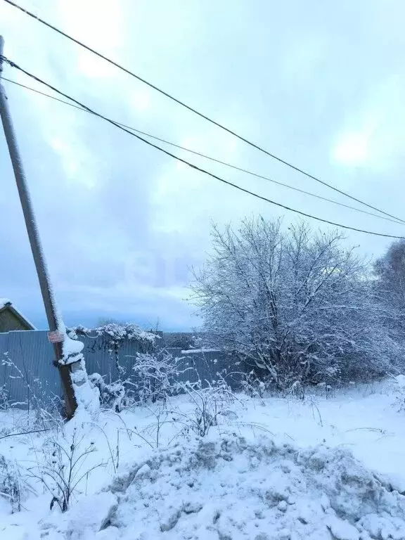 Участок в Богашёво, Южная улица (6 м) - Фото 1