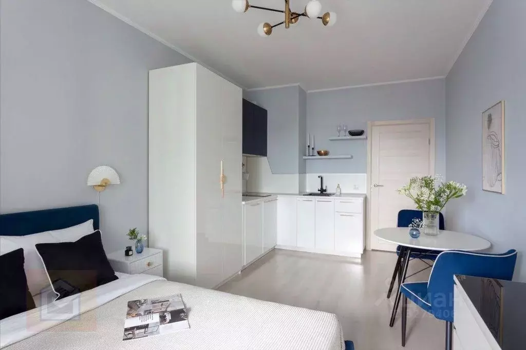 Комната Крым, Евпатория просп. Победы, 66 (14.1 м) - Фото 1