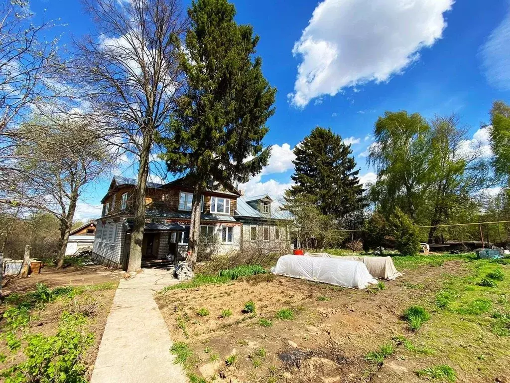 Дом в Чувашия, Мариинский Посад ул. Суворова, 7 (238 м) - Фото 1