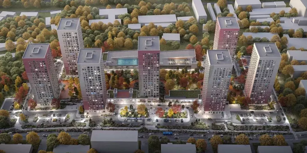 1-к кв. Приморский край, Владивосток 7Я жилой комплекс (39.5 м) - Фото 2