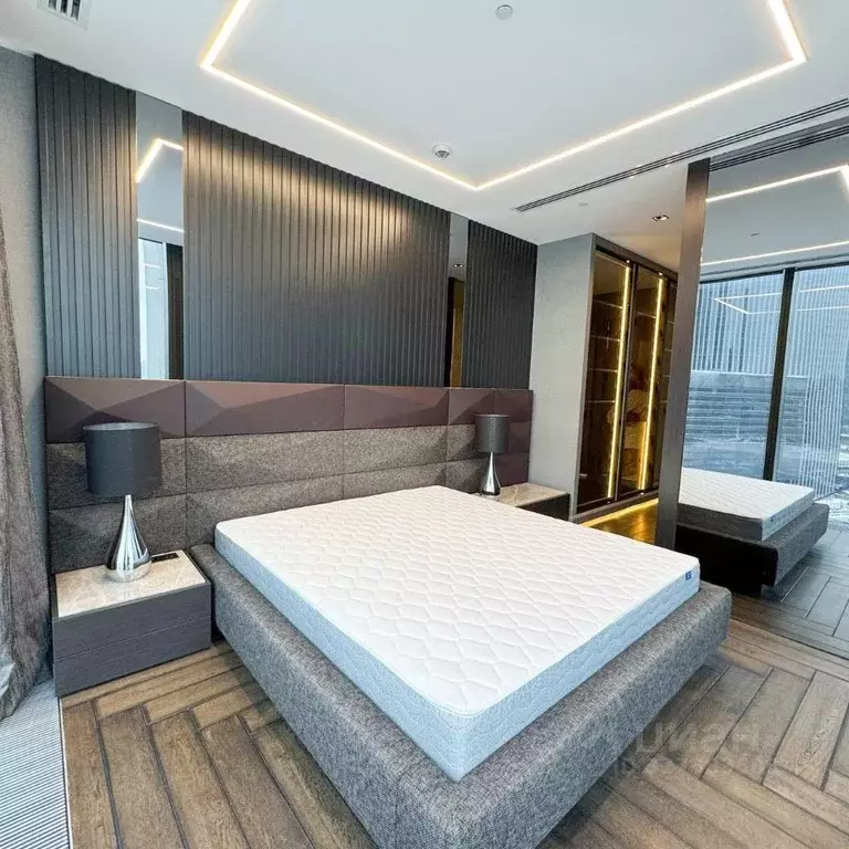 3-к кв. Москва 1-й Красногвардейский проезд, 22с2 (150.0 м) - Фото 2