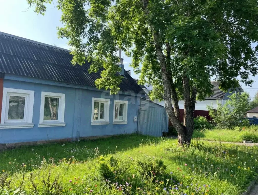 Дом в Тульская область, Тула ул. Краснодонцев, 85 (35 м) - Фото 1