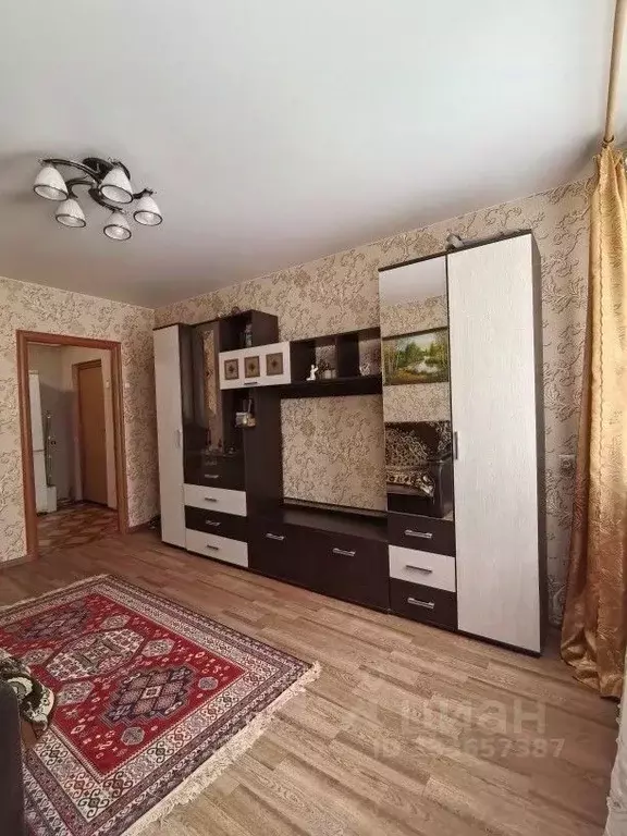 2-к кв. Самарская область, Самара Землянский проезд, 4 (46.4 м) - Фото 1