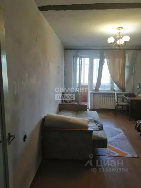 1-к кв. Приморский край, Владивосток ул. Адмирала Корнилова, 14 (38.1 ... - Фото 1