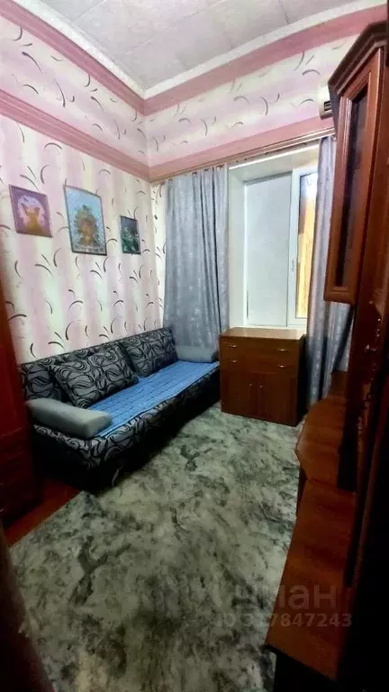 1-к кв. Крым, Керчь ул. Свердлова, 70 (25.6 м) - Фото 1