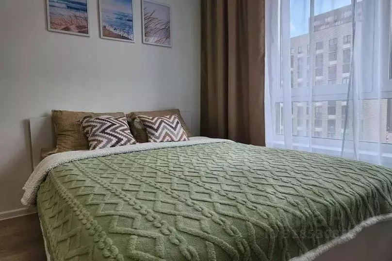 1-к кв. Москва Варшавское ш., 284к4 (24.0 м) - Фото 1