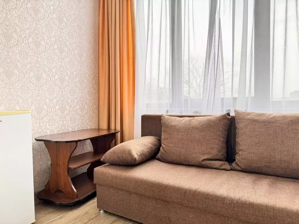 Комната Краснодарский край, Анапа проезд Котломской, 4 (19.0 м) - Фото 1