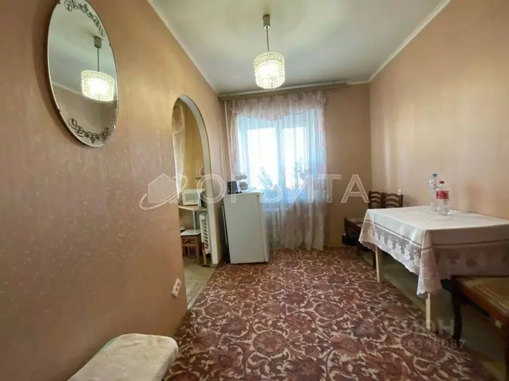 3-к кв. Тюменская область, Тюмень Волгоградская ул., 119 (60.0 м) - Фото 2