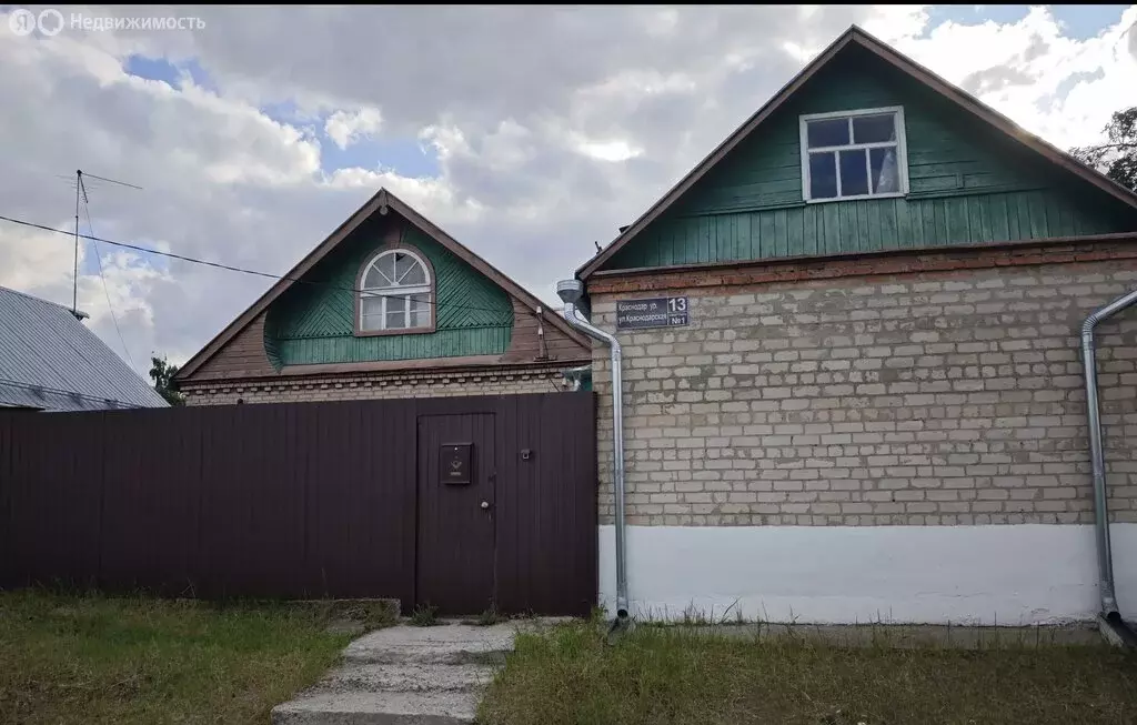 Дом в Казань, Краснодарская улица (57.5 м) - Фото 1