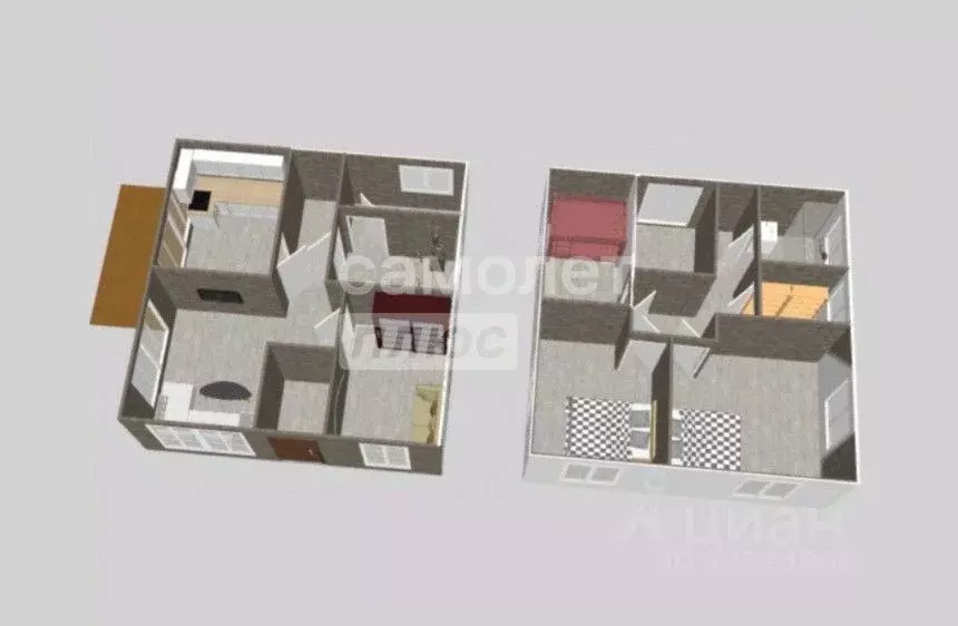 Дом в Московская область, Домодедово городской округ, д. Максимиха 4 ... - Фото 1