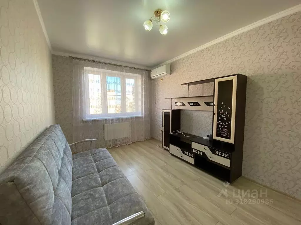 1-к кв. Краснодарский край, Краснодар ул. Им. Героя Яцкова И.В., 15к1 ... - Фото 0