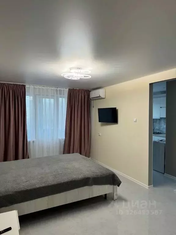 1-к кв. Волгоградская область, Волгоград ул. Хользунова, 36 (36.0 м) - Фото 1