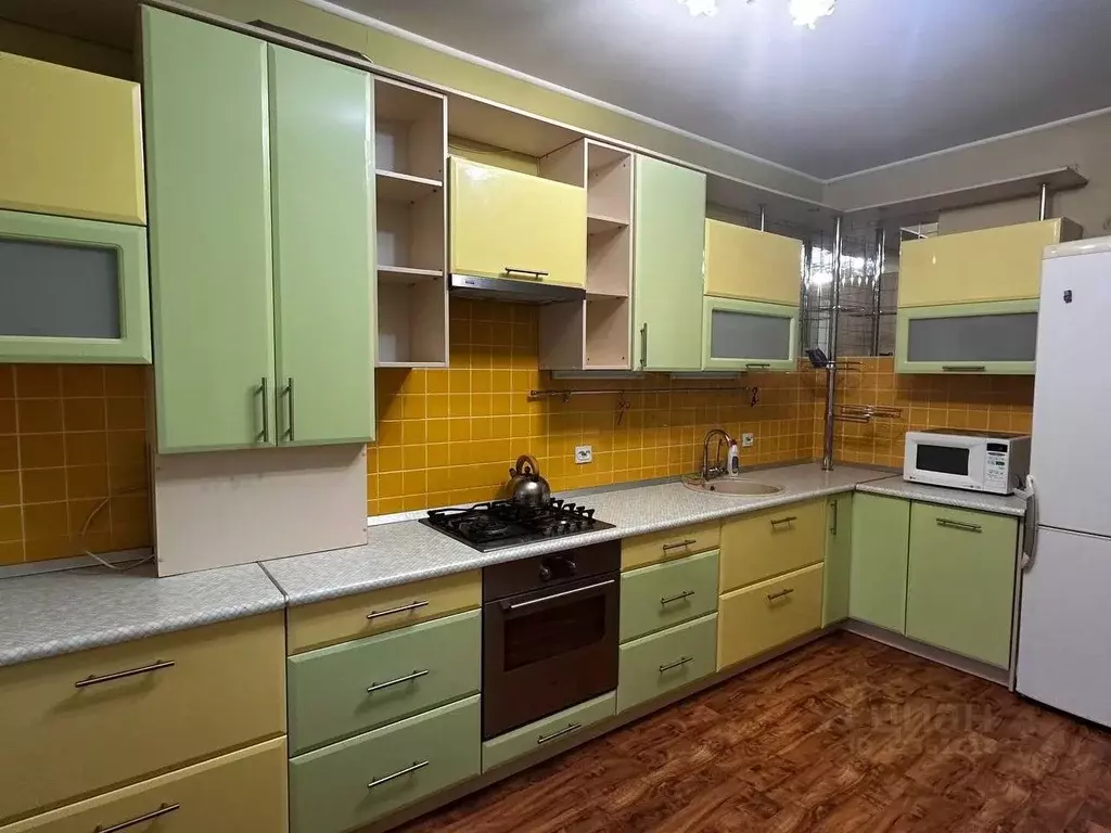 1-к кв. Калининградская область, Калининград Воскресенская ул. (52.4 ... - Фото 2