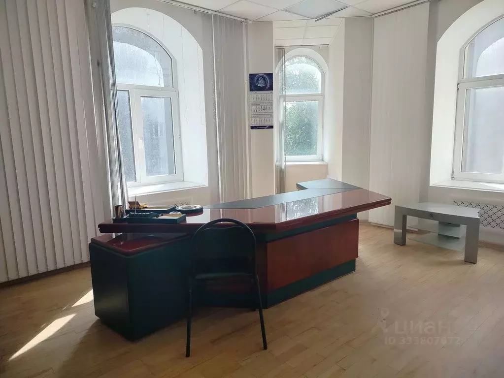 Офис в Москва Ленинградский просп., 30 (168 м) - Фото 1