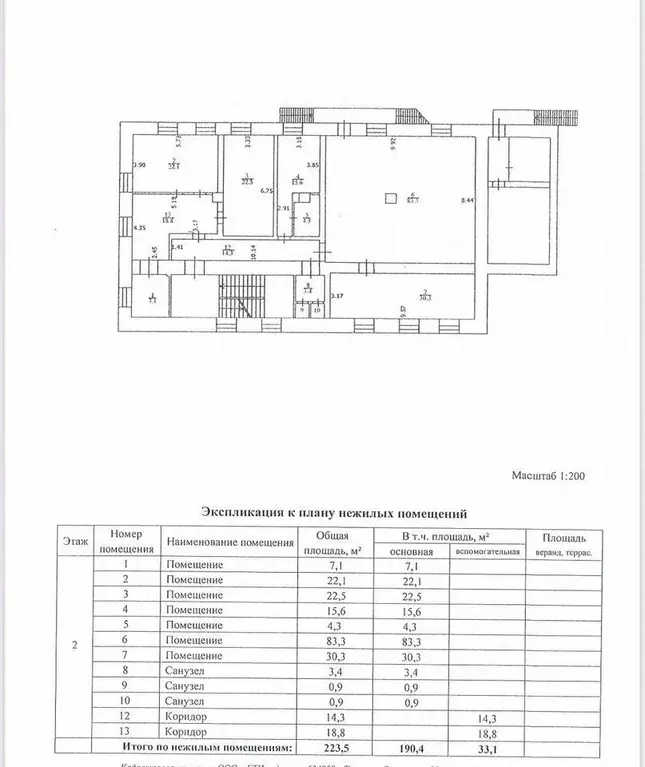 Офис в Томская область, Томск ул. Кулева, 26 (223 м) - Фото 0