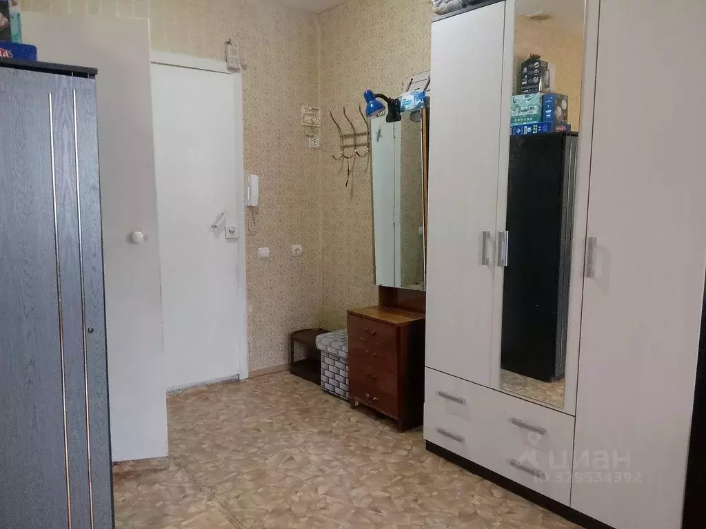 Студия Ивановская область, Кохма Просторный мкр, 10 (27.0 м) - Фото 2