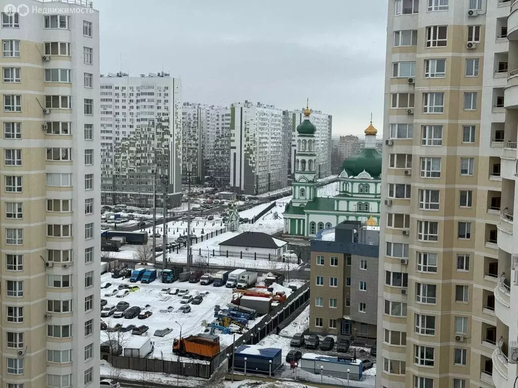 2-комнатная квартира: Оренбург, Нижний проезд, 3/1 (64.2 м) - Фото 2