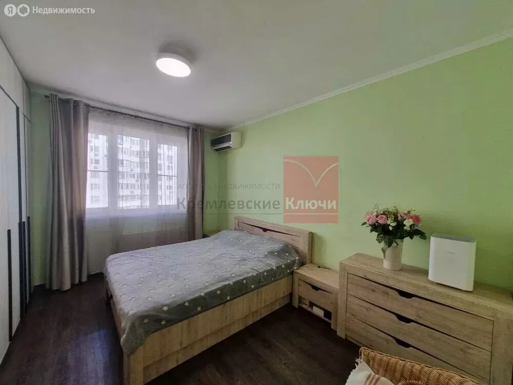 2-комнатная квартира: Москва, Плавский проезд, 8 (53.2 м) - Фото 2