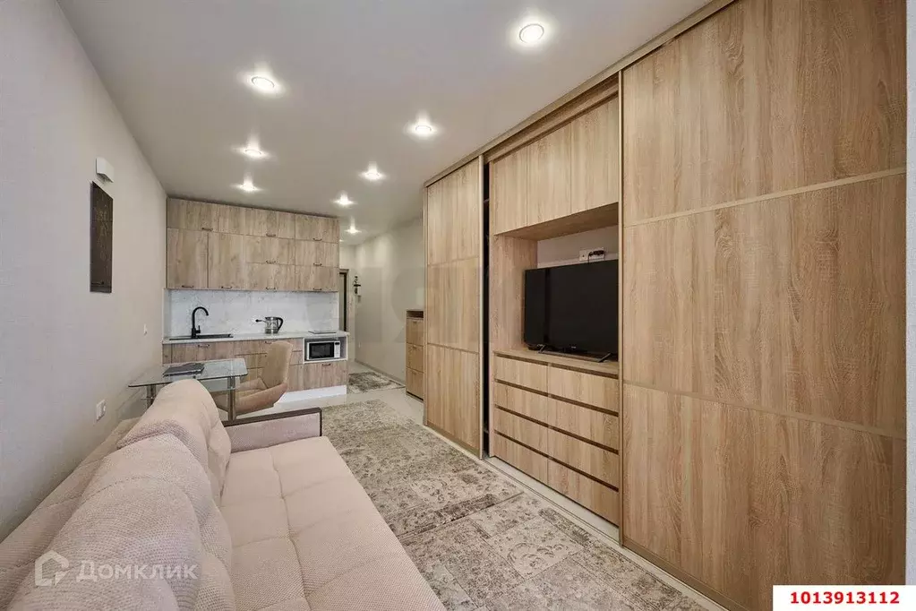 Продаётся квартира-студия, 28 м - Фото 1