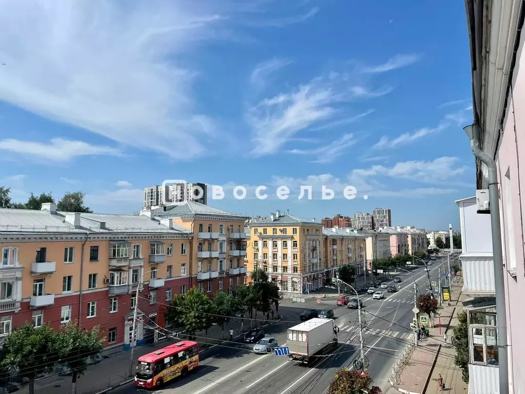3-к кв. Рязанская область, Рязань Первомайский просп., 58 (74.8 м) - Фото 0