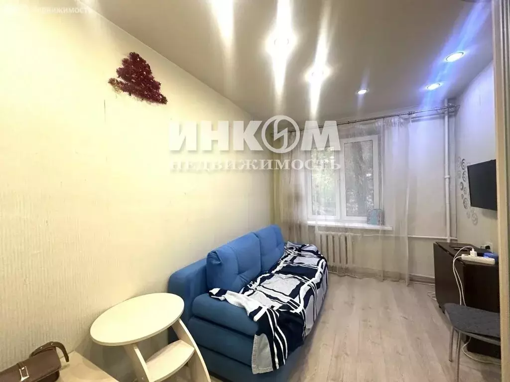 3-комнатная квартира: Москва, Азовская улица, 10 (58.2 м) - Фото 2