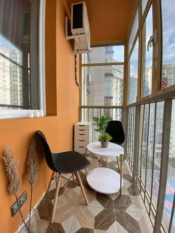 1-к кв. Татарстан, Казань Чистопольская ул., 86/10 (50.0 м) - Фото 0